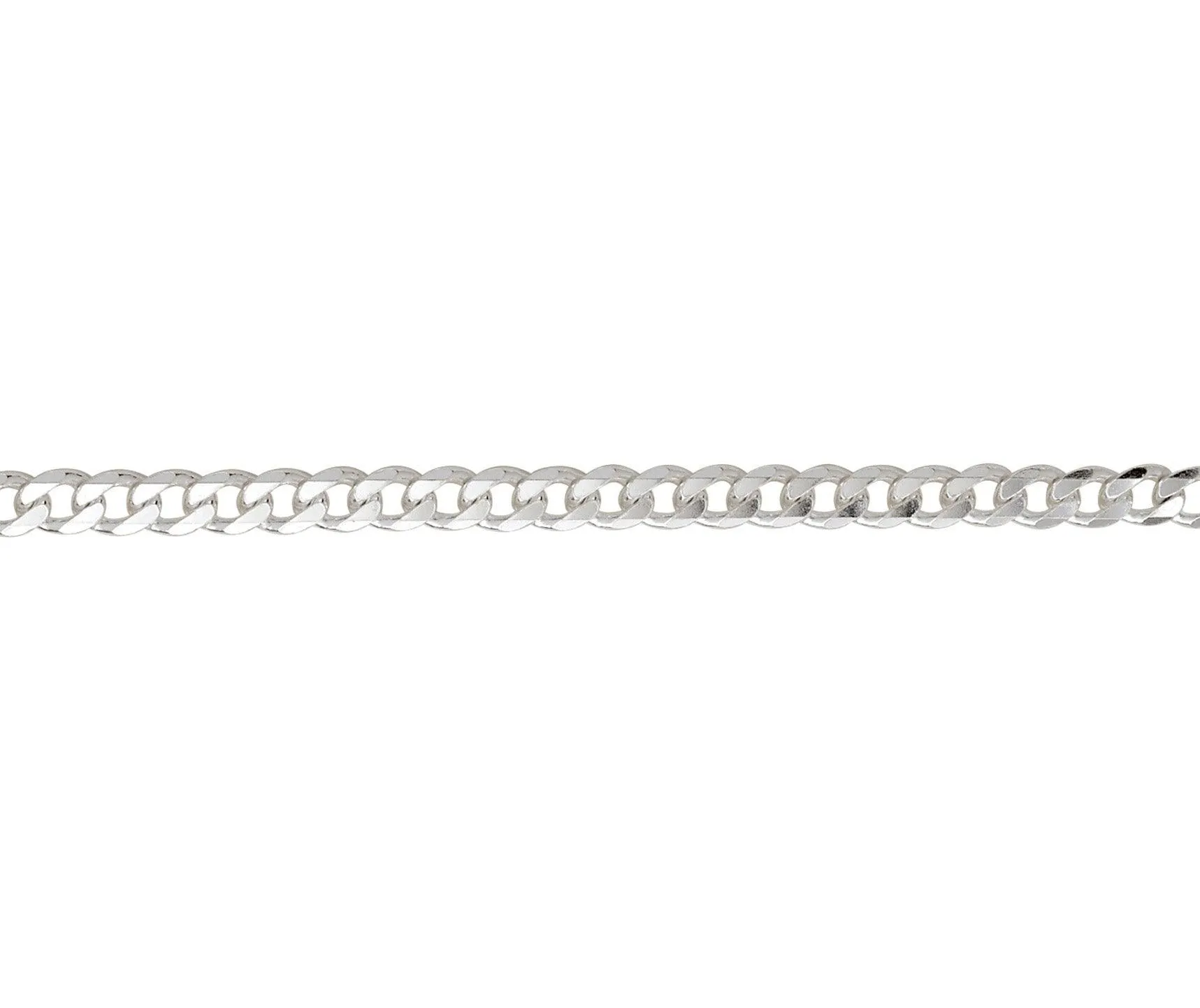 19cm Metric Curb Bracelet
