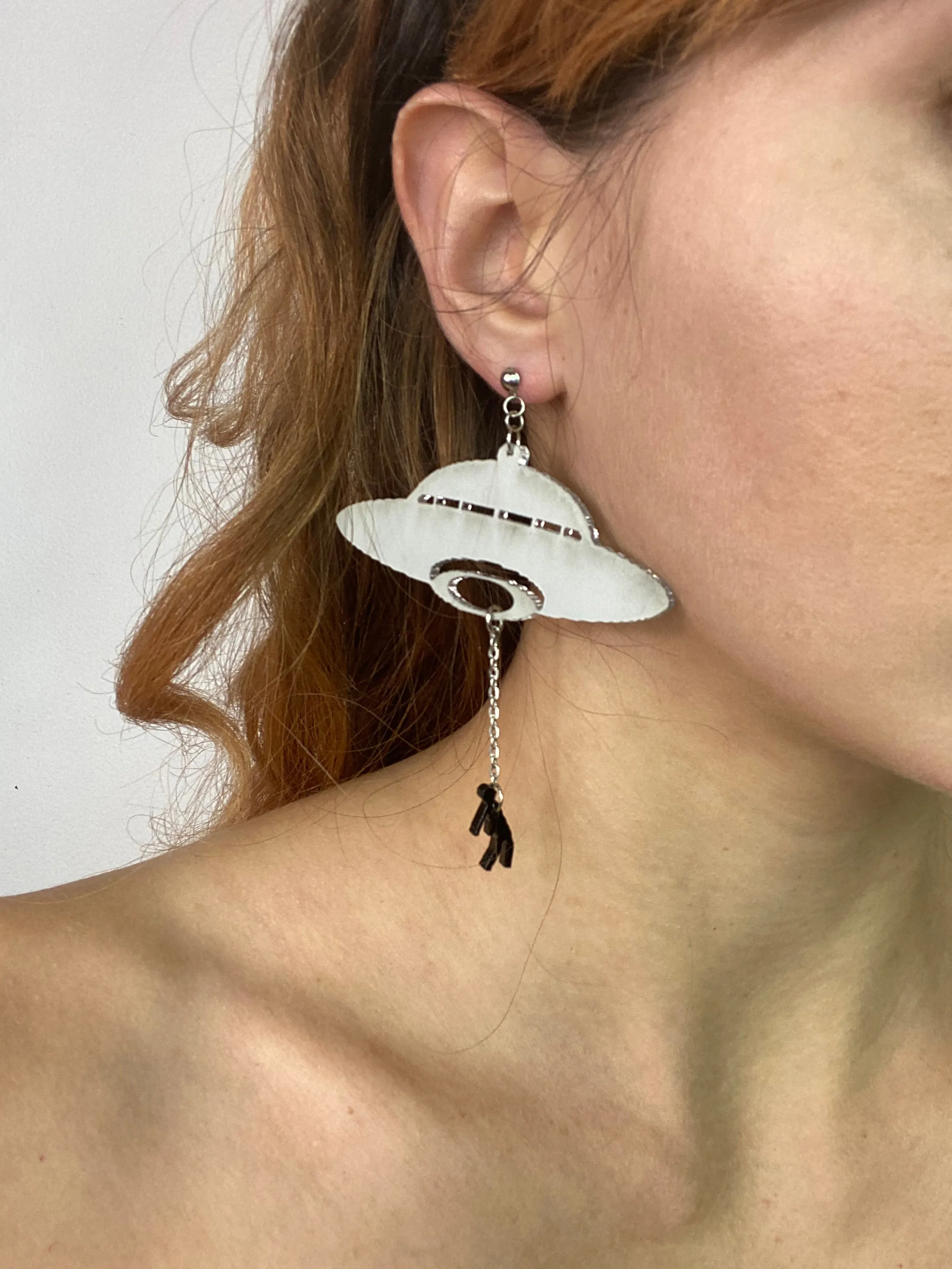 Abduction Earrings