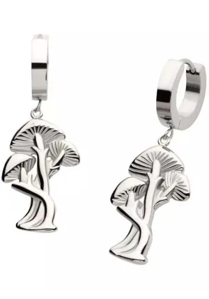 Amanita | HUGGIE EARRINGS