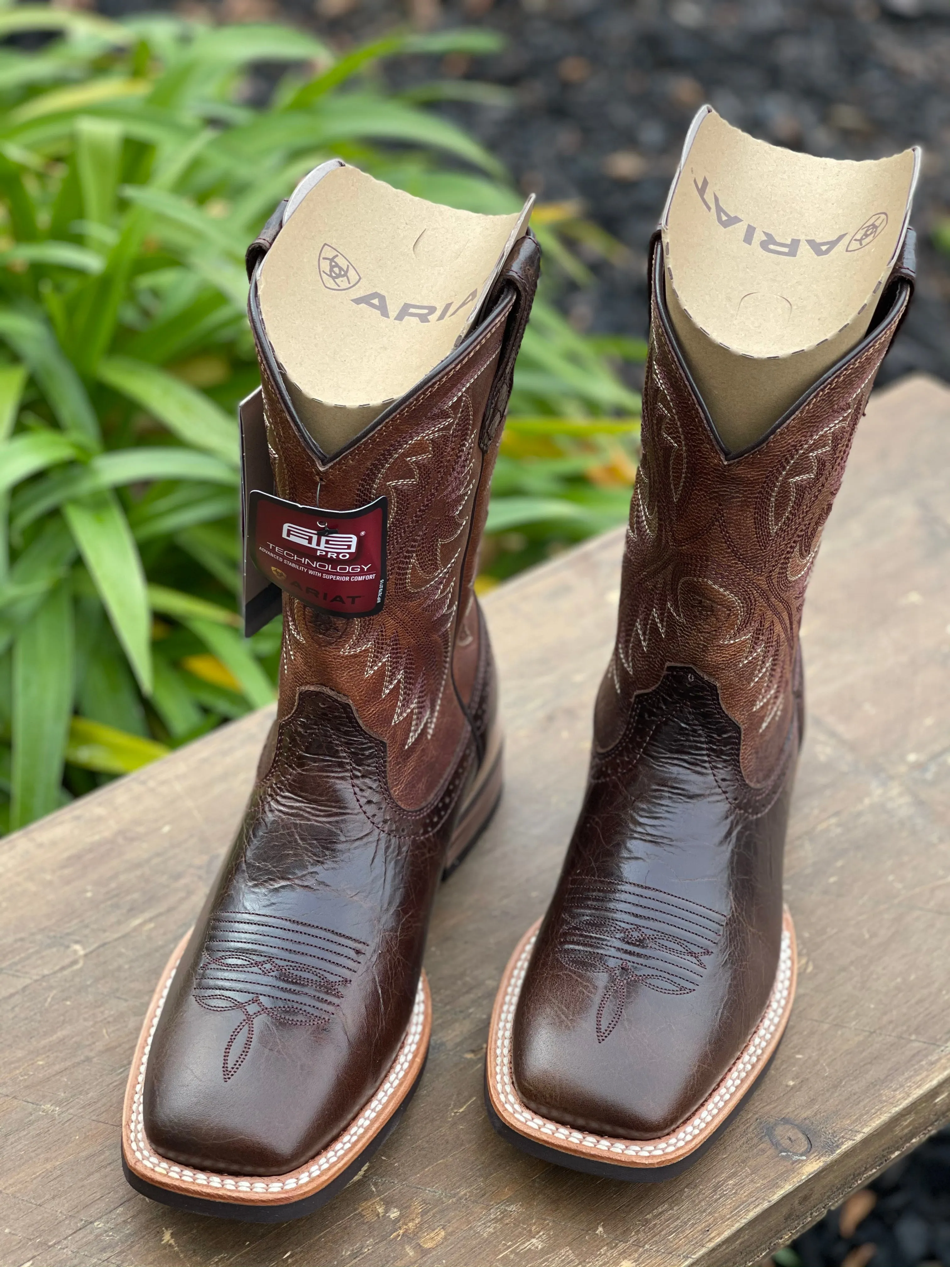 Ariat Men's Quickdraw Western Boot