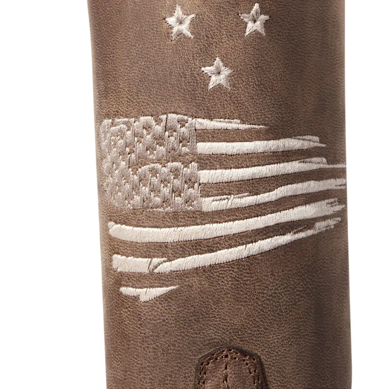 Ariat Women's Circuit Patriot Western Boot
