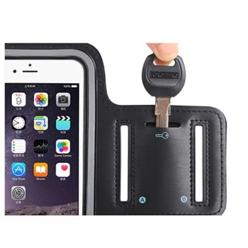 Armband Professional Cover Neoprene Waterproof Wraparound Sport with Buckle for Alcatel ONYX (2019)
