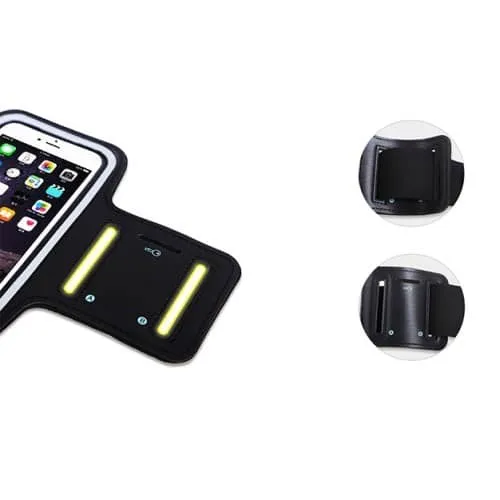 Armband Professional Cover Neoprene Waterproof Wraparound Sport with Buckle for Alcatel ONYX (2019)