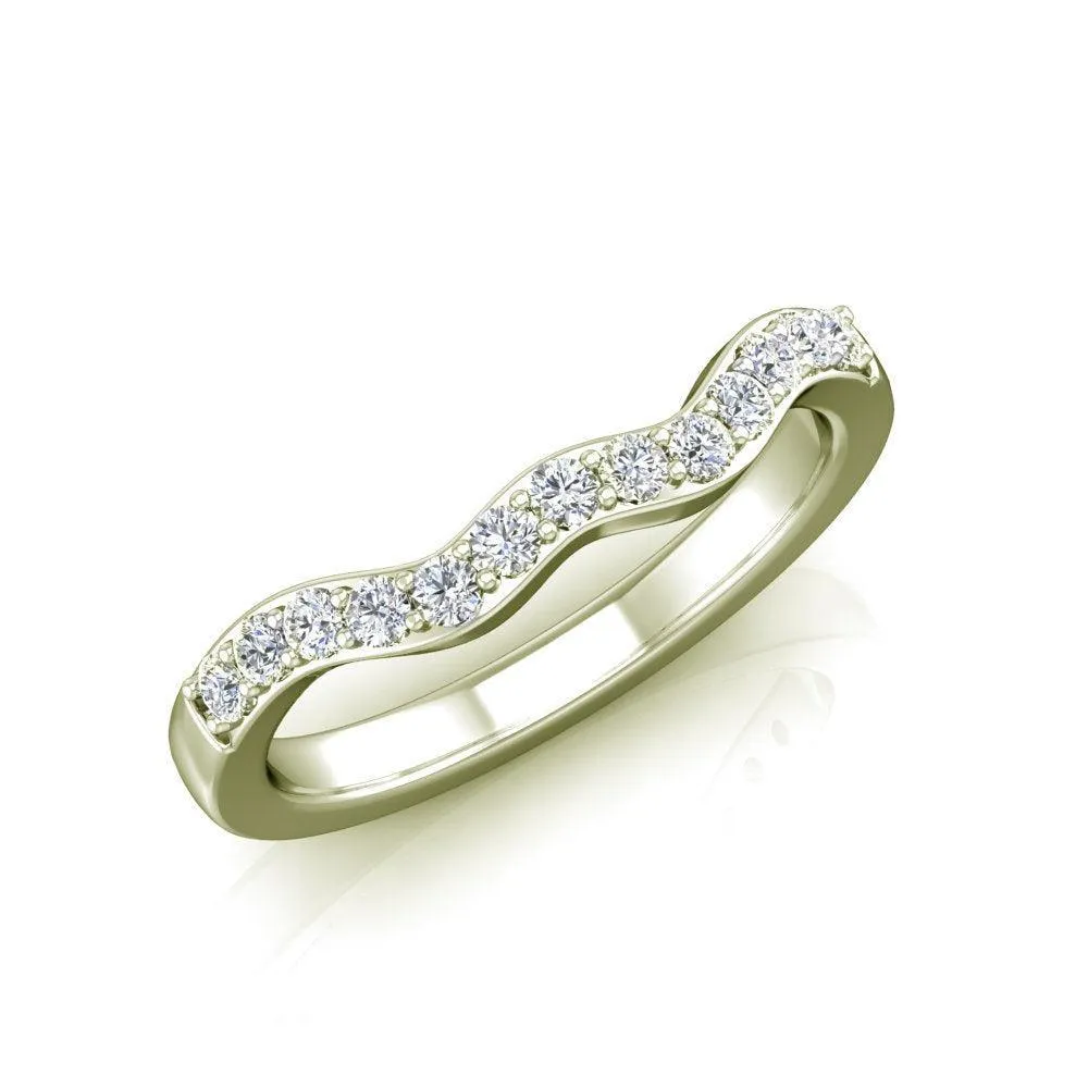 Ashanti Wedding Band