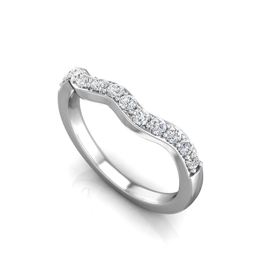 Ashanti Wedding Band