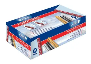 Atlas A4 Binding Comb Blue 16mm