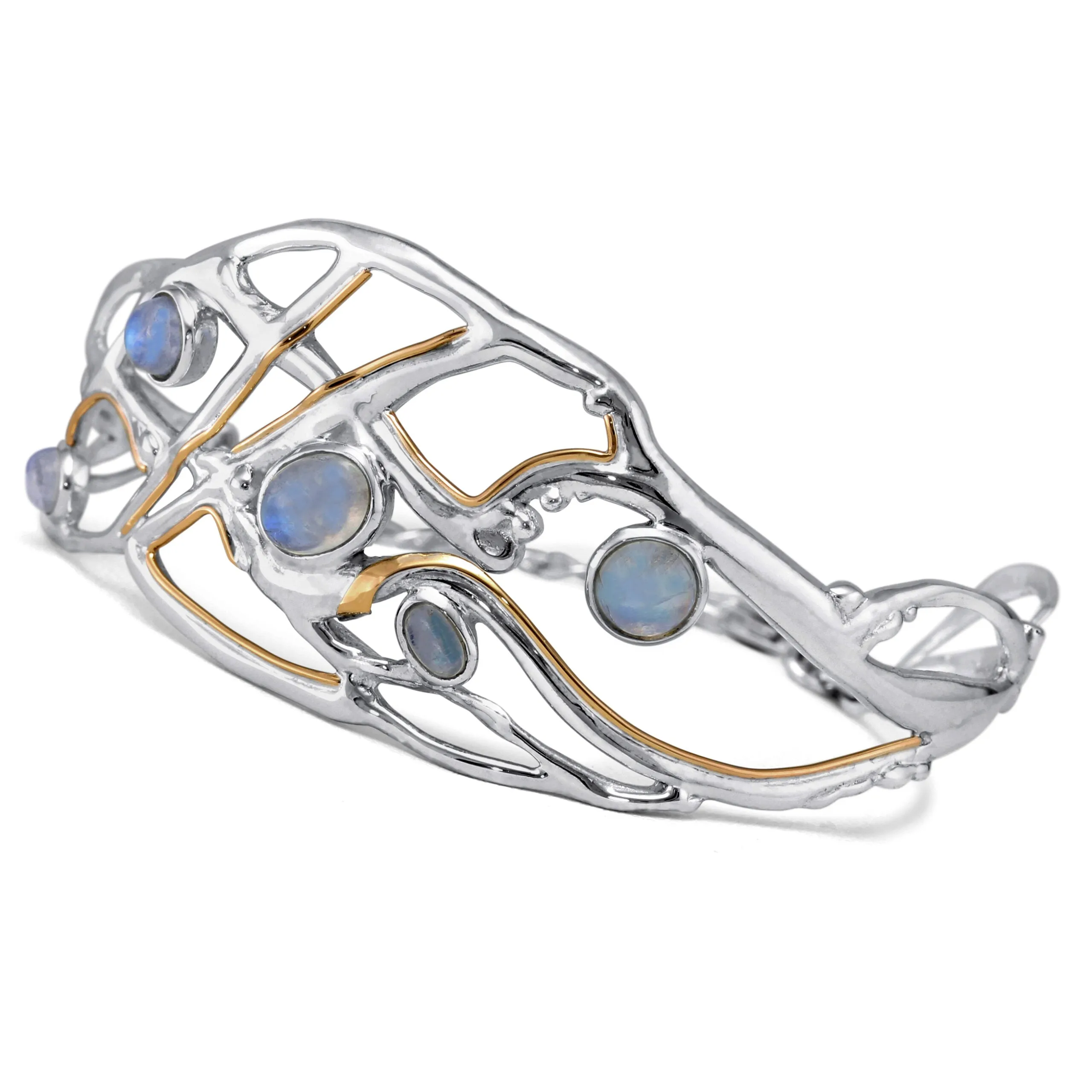 Banyan Gallery Moonstone Bracelet