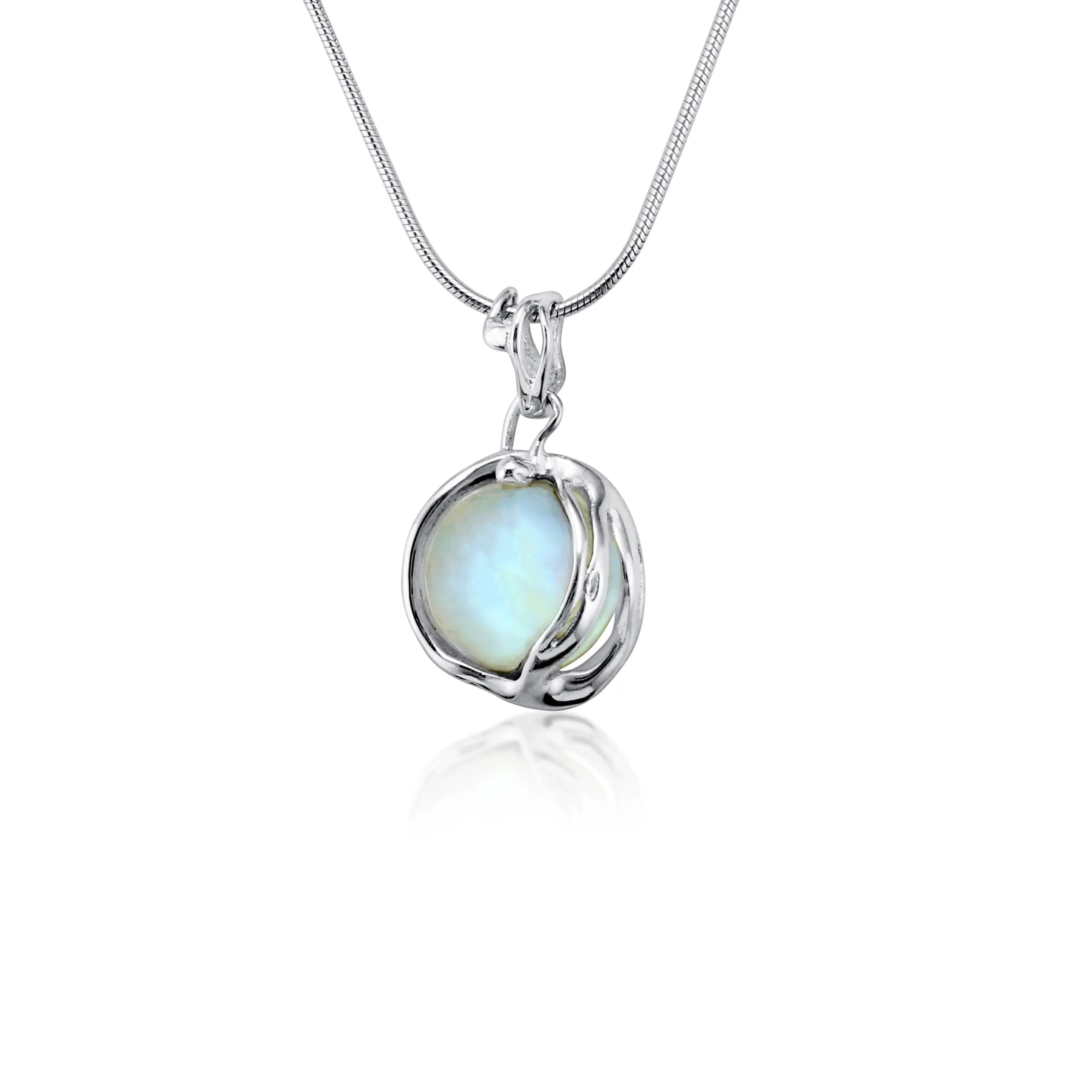 Banyan Moonstone Necklace