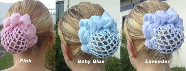 BARGAIN BIN Derby Originals Hair Bun with Sparkling Crystals