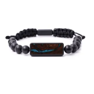 Bead Burl Wood Bracelet - Jasmine (Maple Burl, 595911)