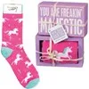 Box Sign & Sock Set-Majestic