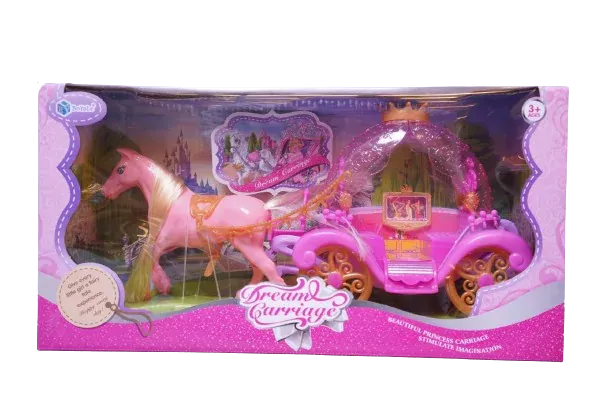 Boyale BYL33010-3 Dreams Carriage