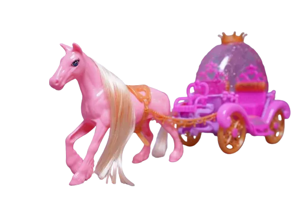 Boyale BYL33010-3 Dreams Carriage