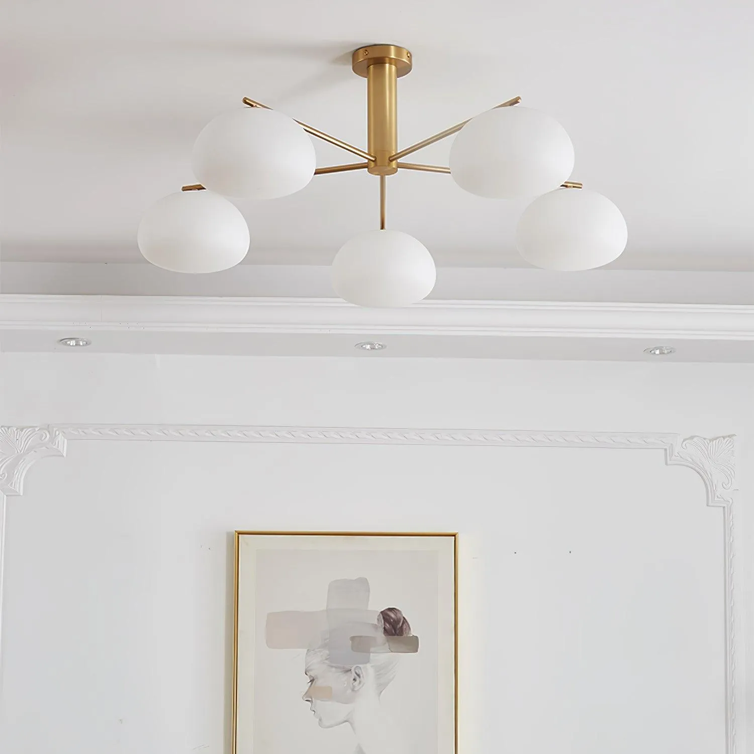 Briette Chandelier