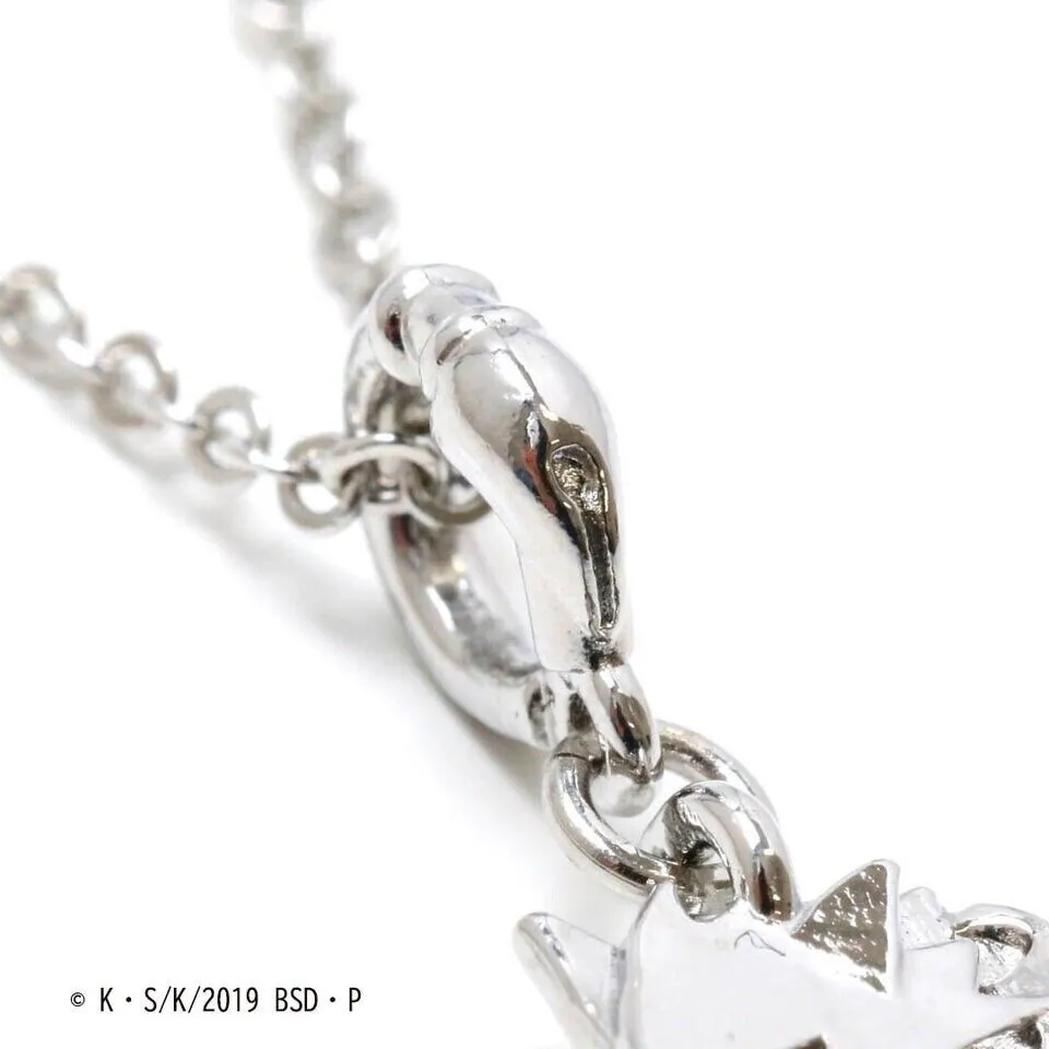 Bungo Stray Dogs Ryunosuke Akutagawa Motif Necklace Pendant Japan