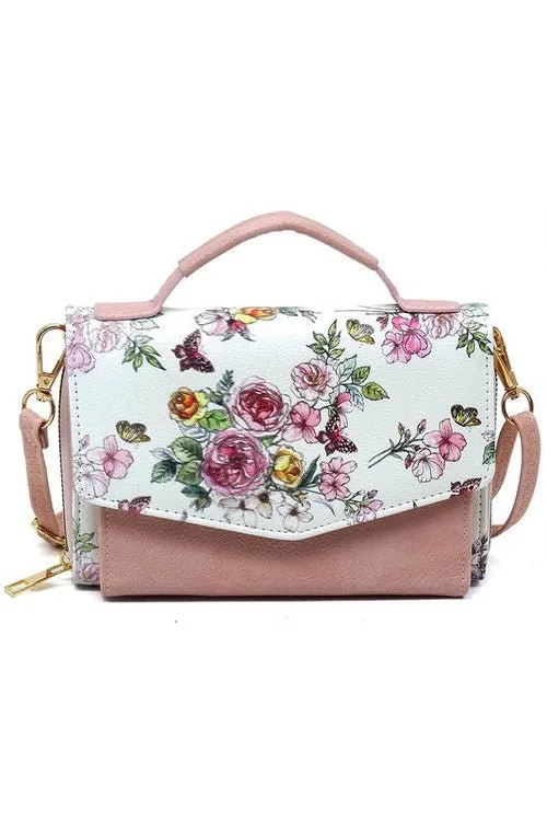 Chic Envelope Flap Crossbody Bag  Stylish & Functional Organizer
