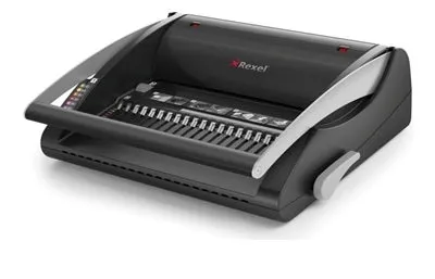 Comb Binding Machine RXLBNDCOM200E C 200E