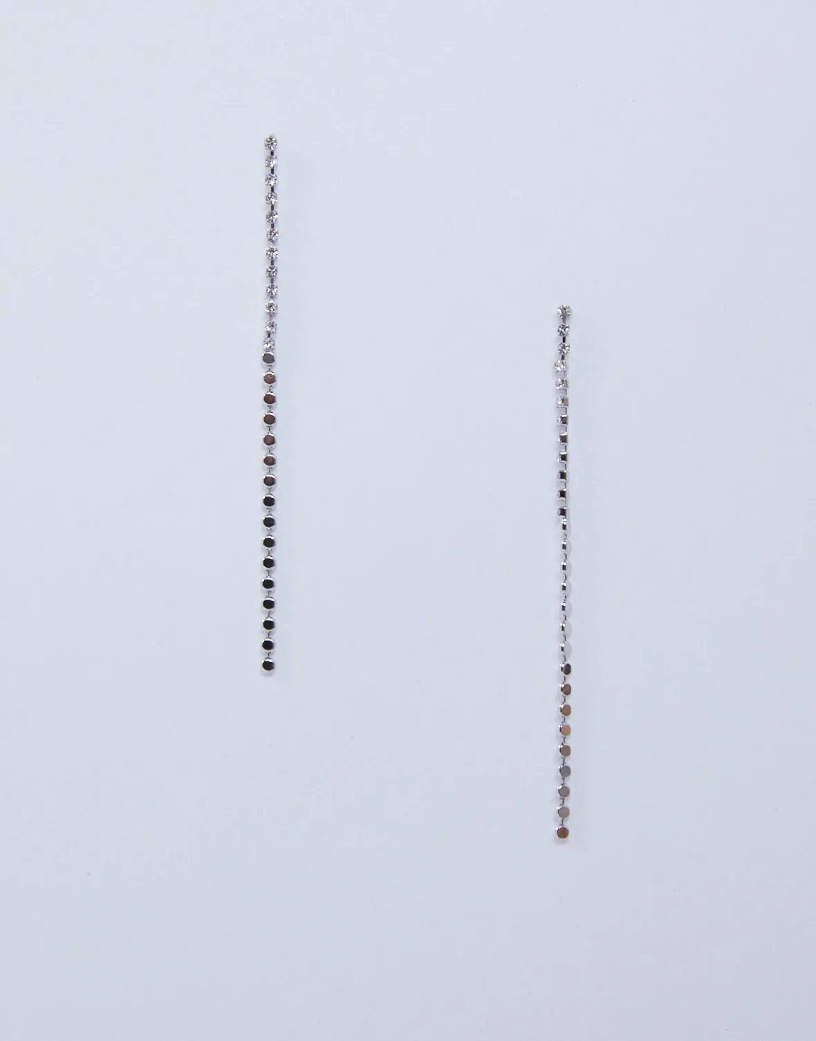 Crystal Dangle Earrings