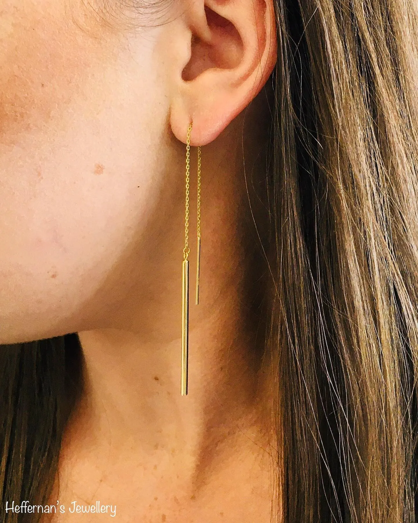 Dangle Earrings