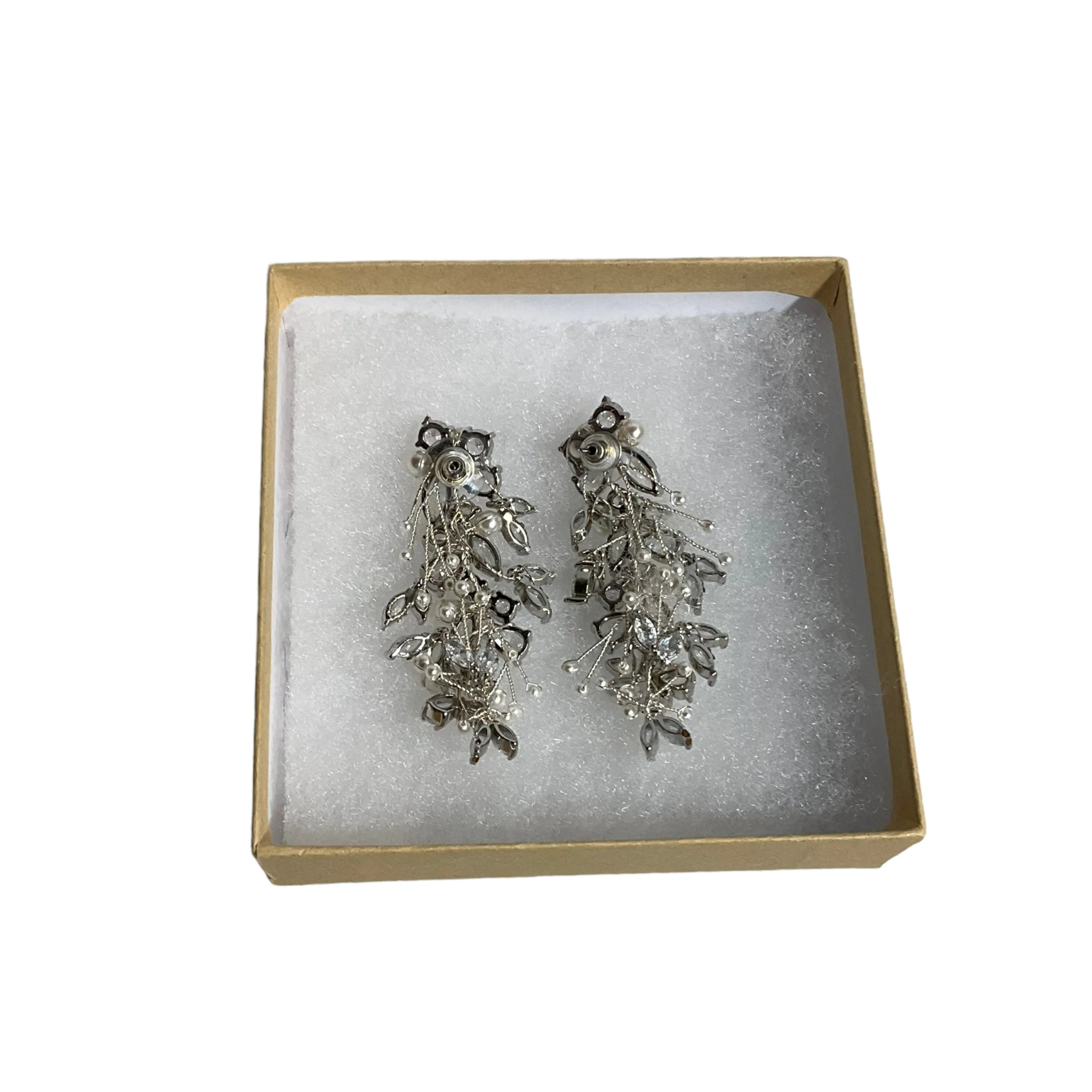 Earrings Dangle/drop By Virginia Geiger