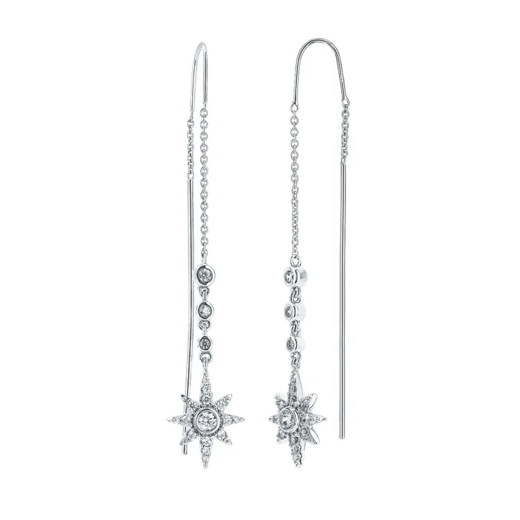 EARRINGS  RD V 0.33