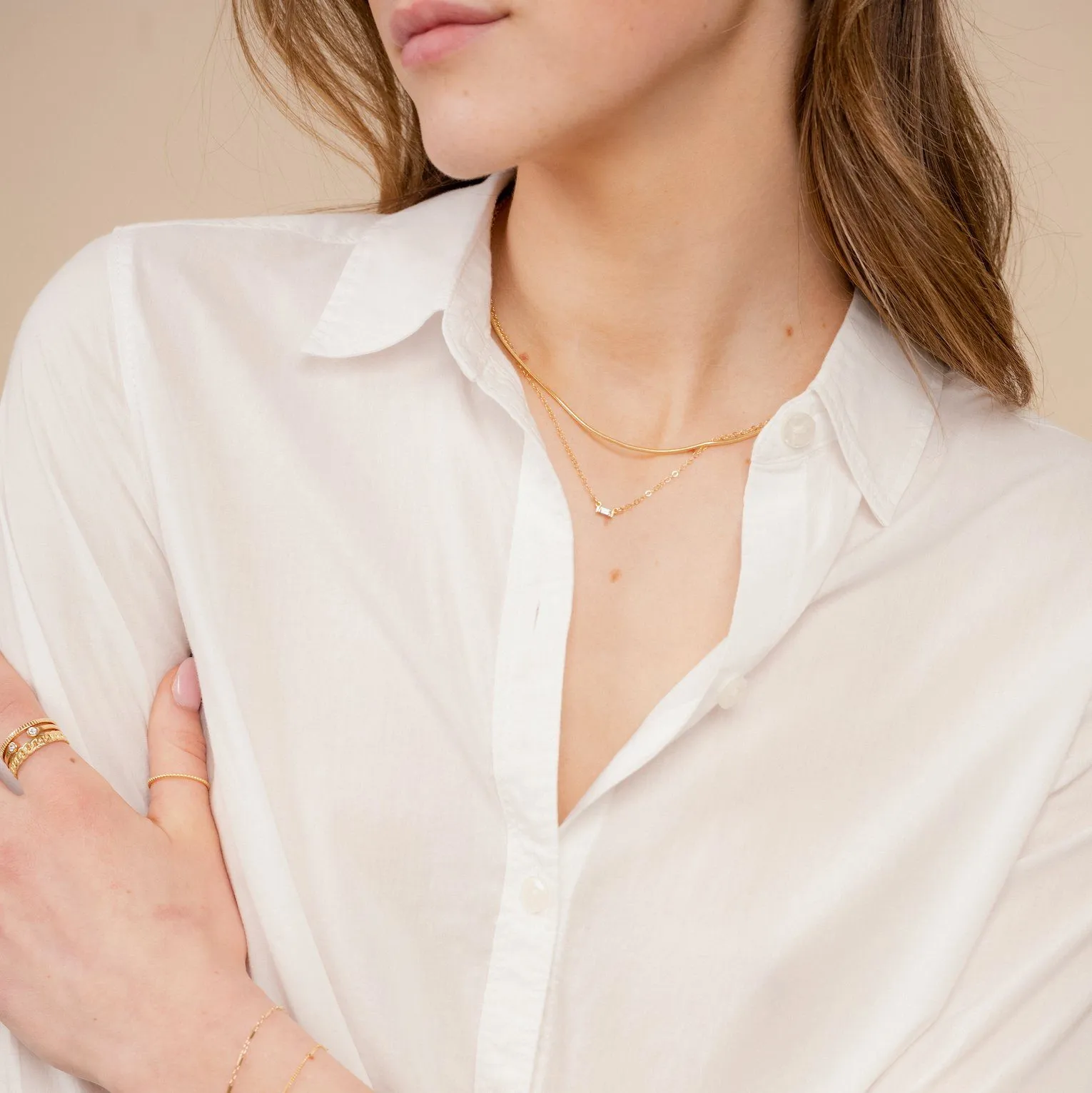Elegant Necklace Set