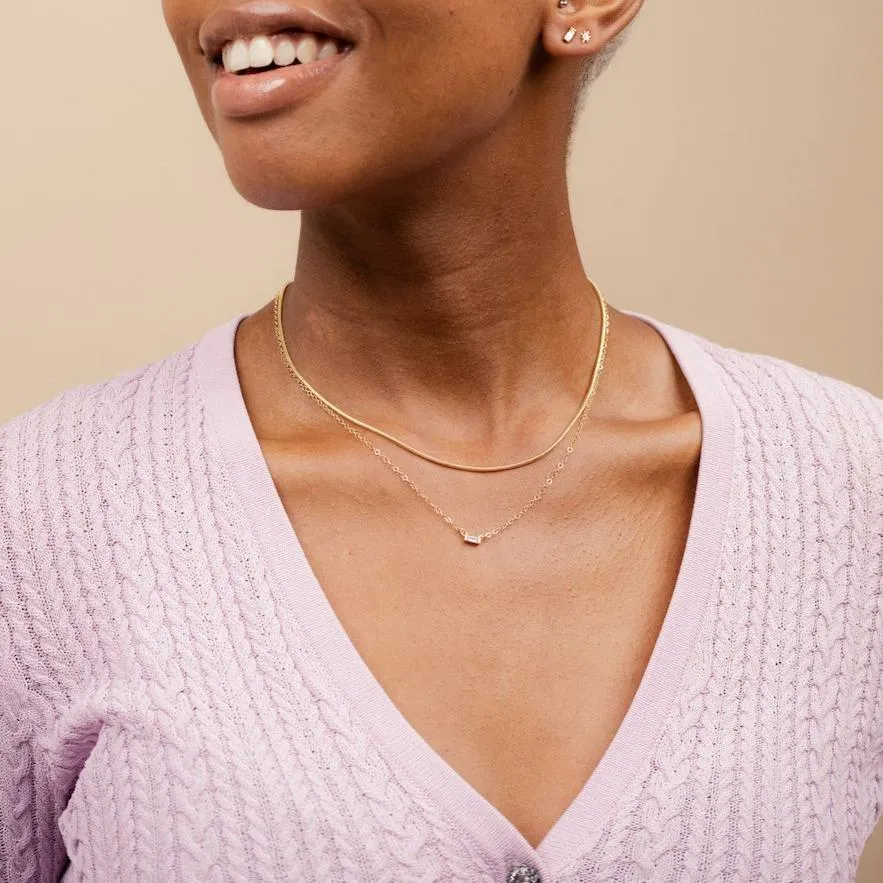 Elegant Necklace Set
