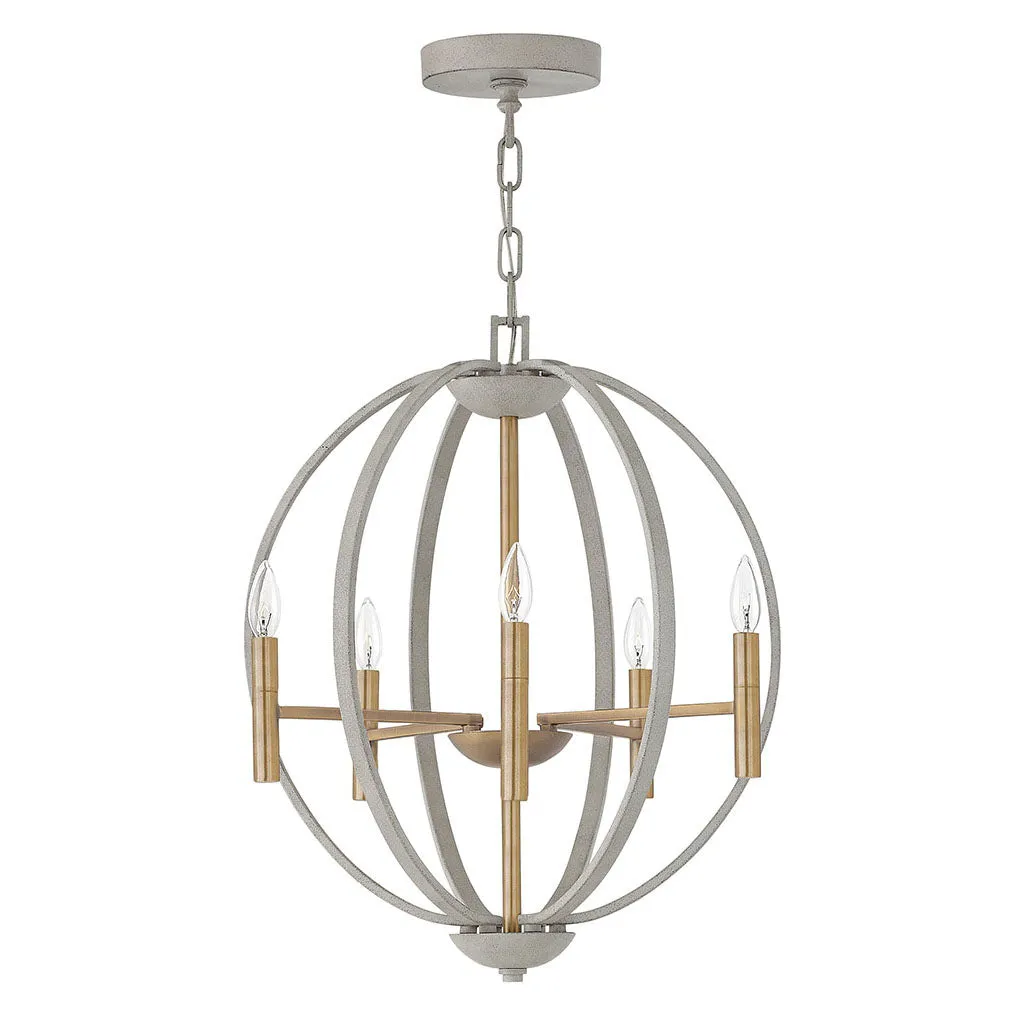 Euclid Chandelier