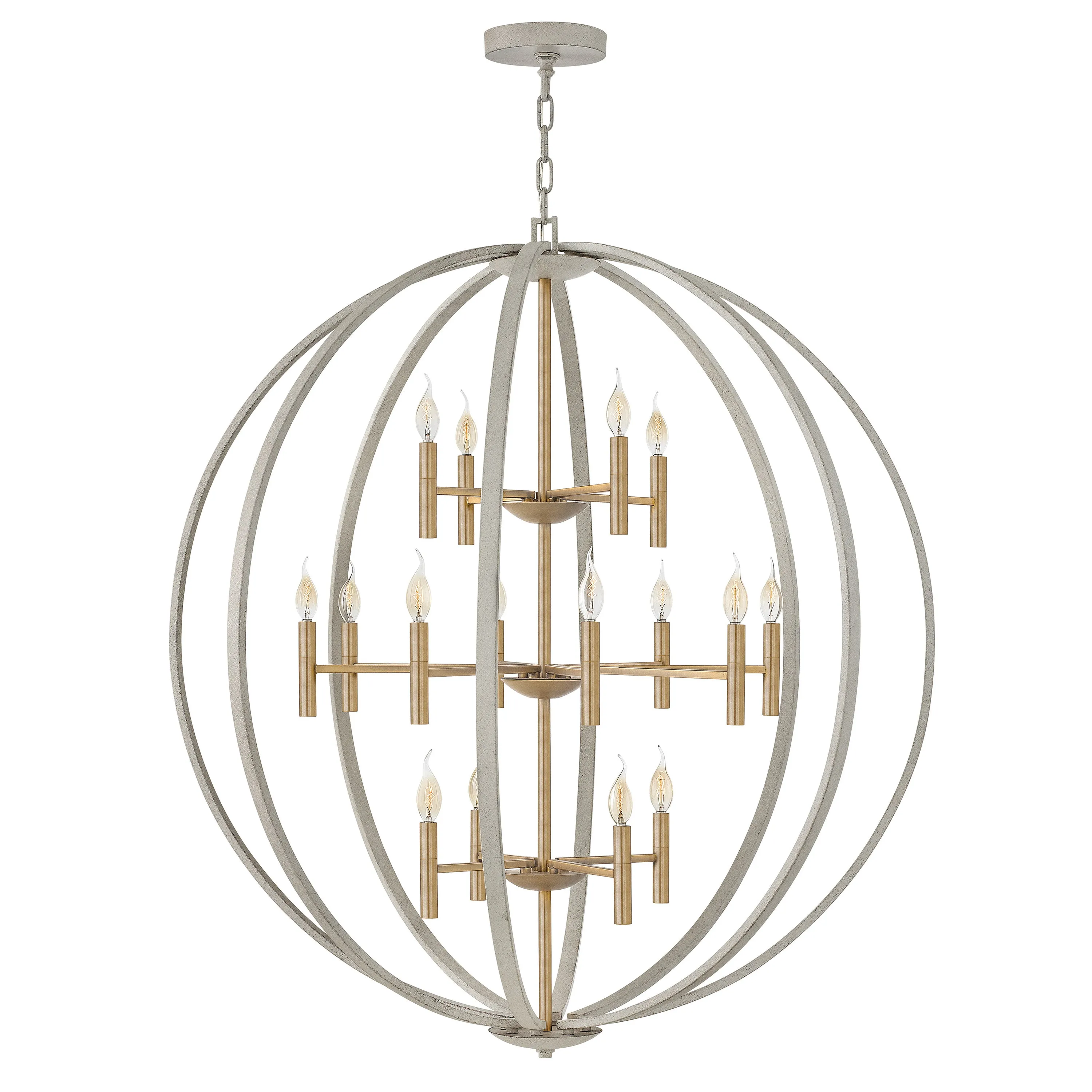 Euclid Chandelier