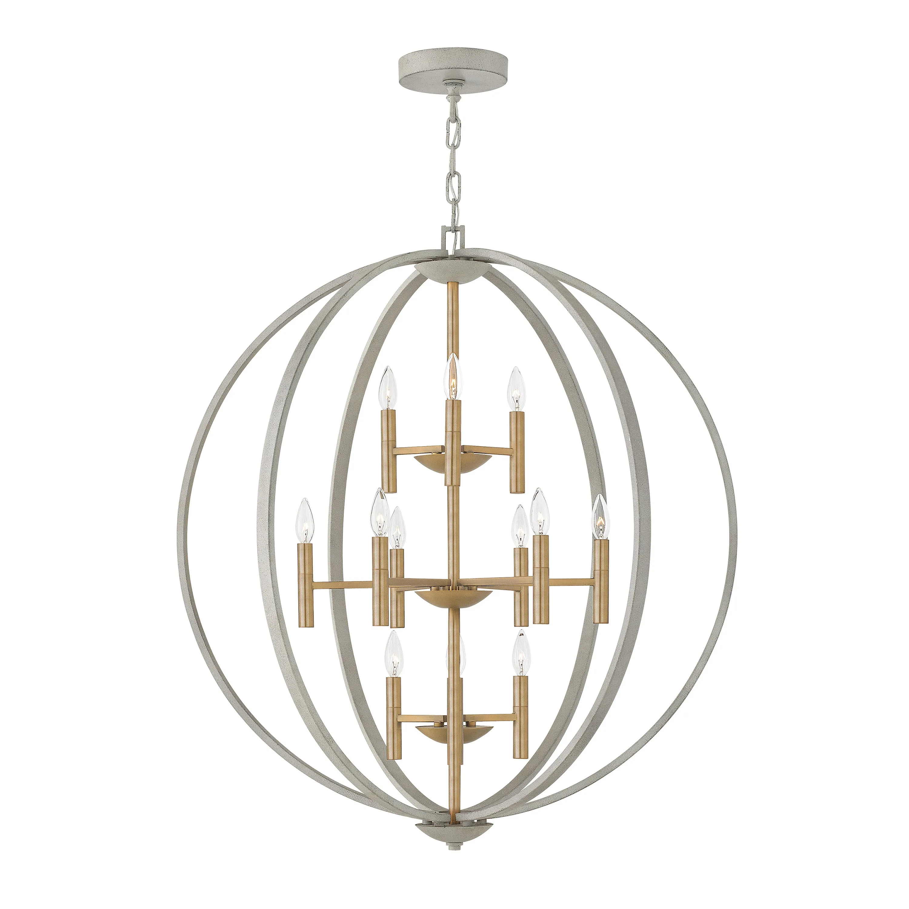 Euclid Chandelier