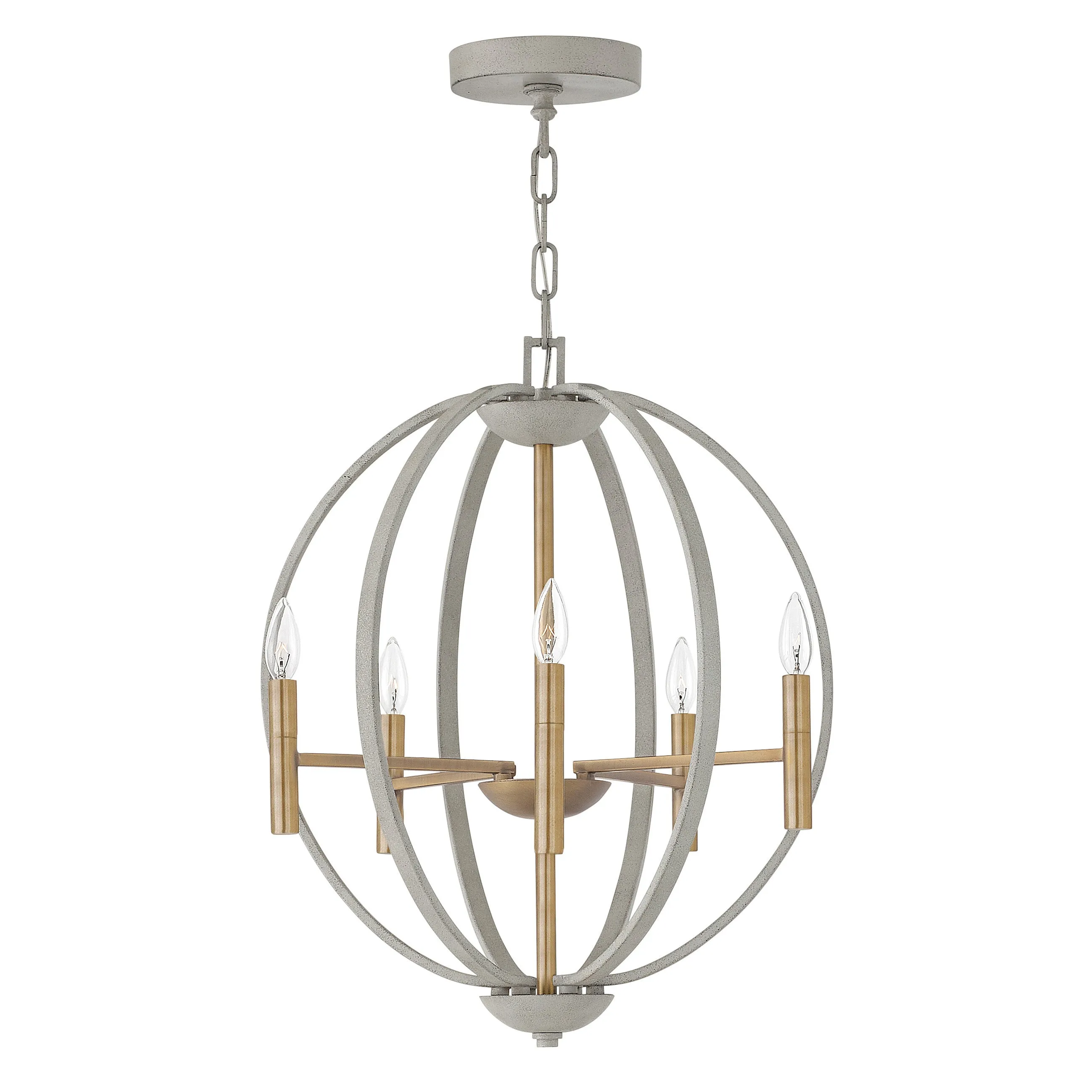 Euclid Chandelier
