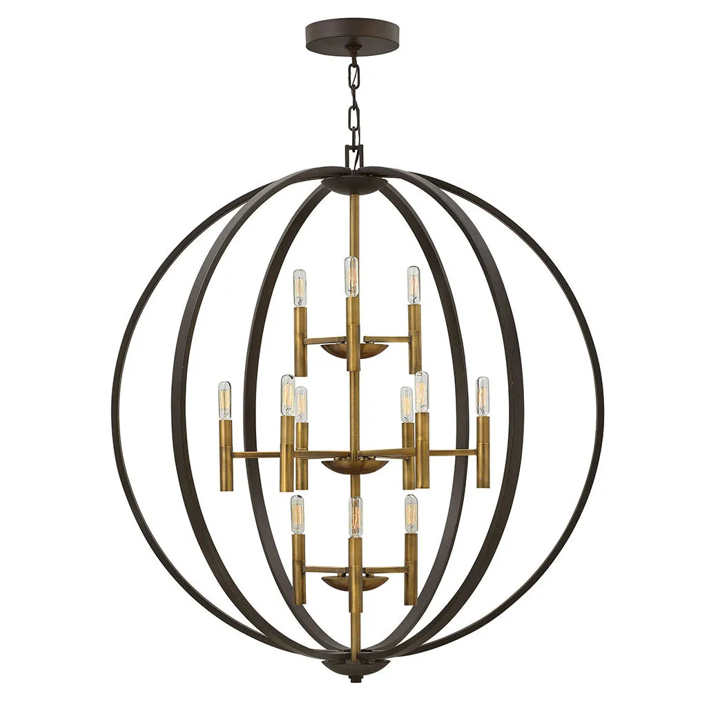 Euclid Chandelier