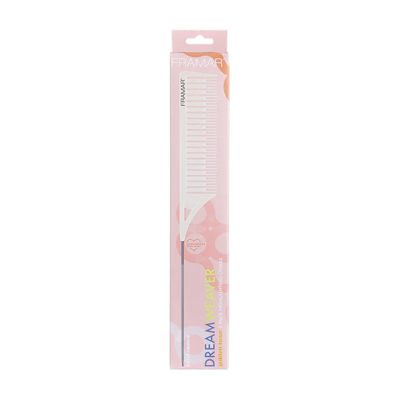 Framar Golden Hour - Dream Weaver Comb