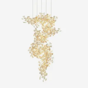 Gingko Chandelier F Style