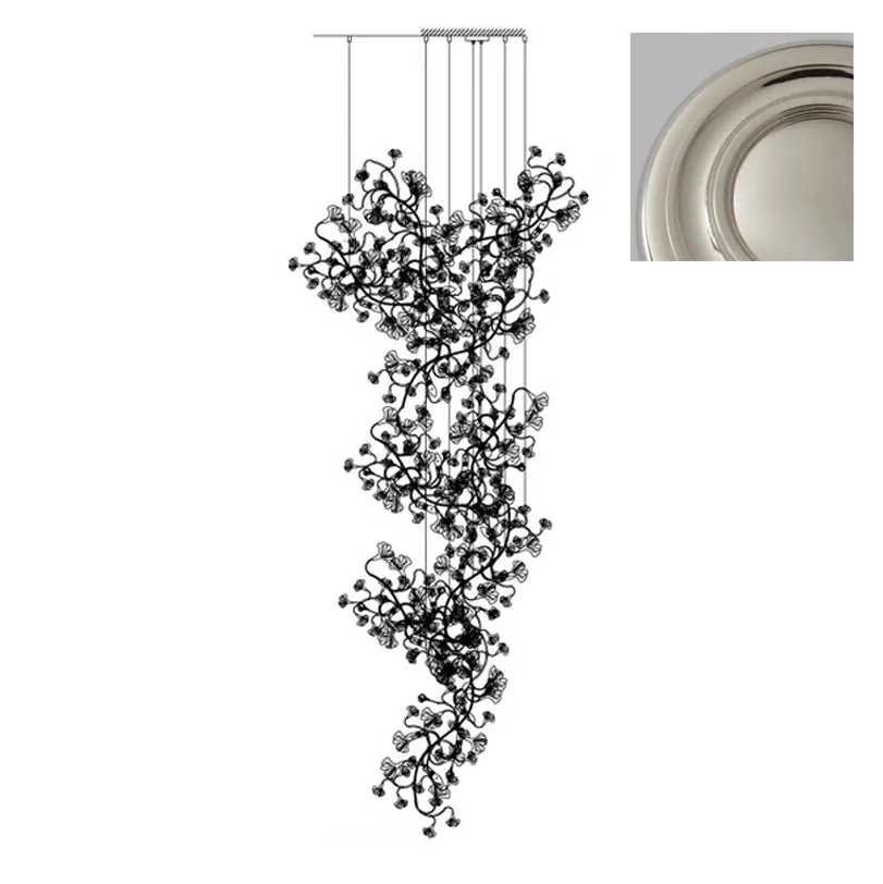 Gingko Chandelier F Style