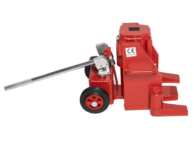 GKS V20 Ton, Hydraulic Toe Jack
