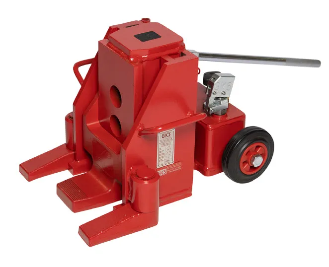 GKS V20 Ton, Hydraulic Toe Jack