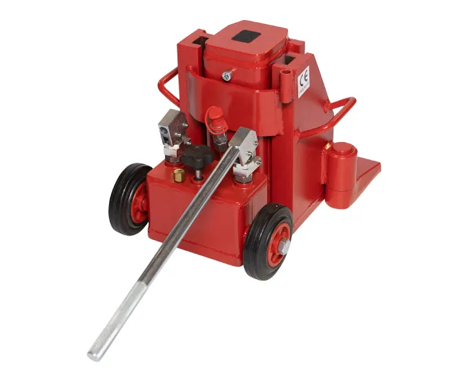 GKS V20 Ton, Hydraulic Toe Jack