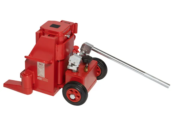 GKS V20 Ton, Hydraulic Toe Jack