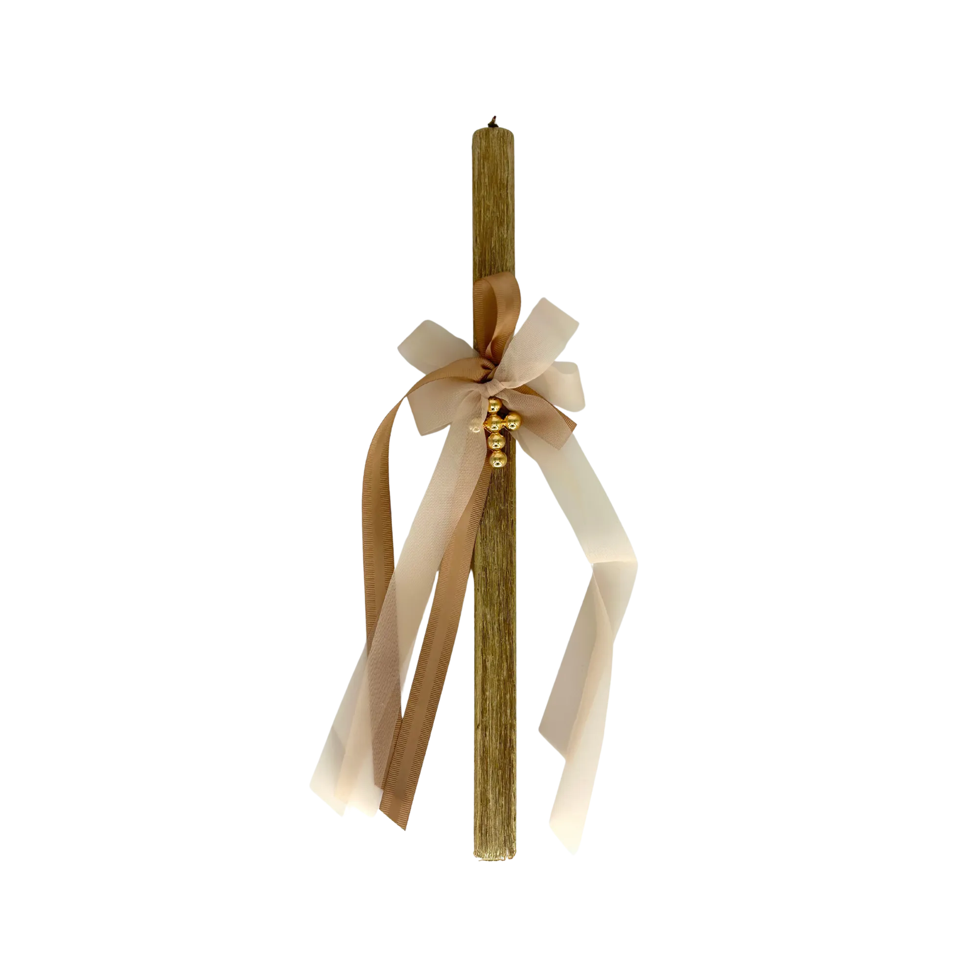 Greek Orthodox Easter Lambades Golden Cross