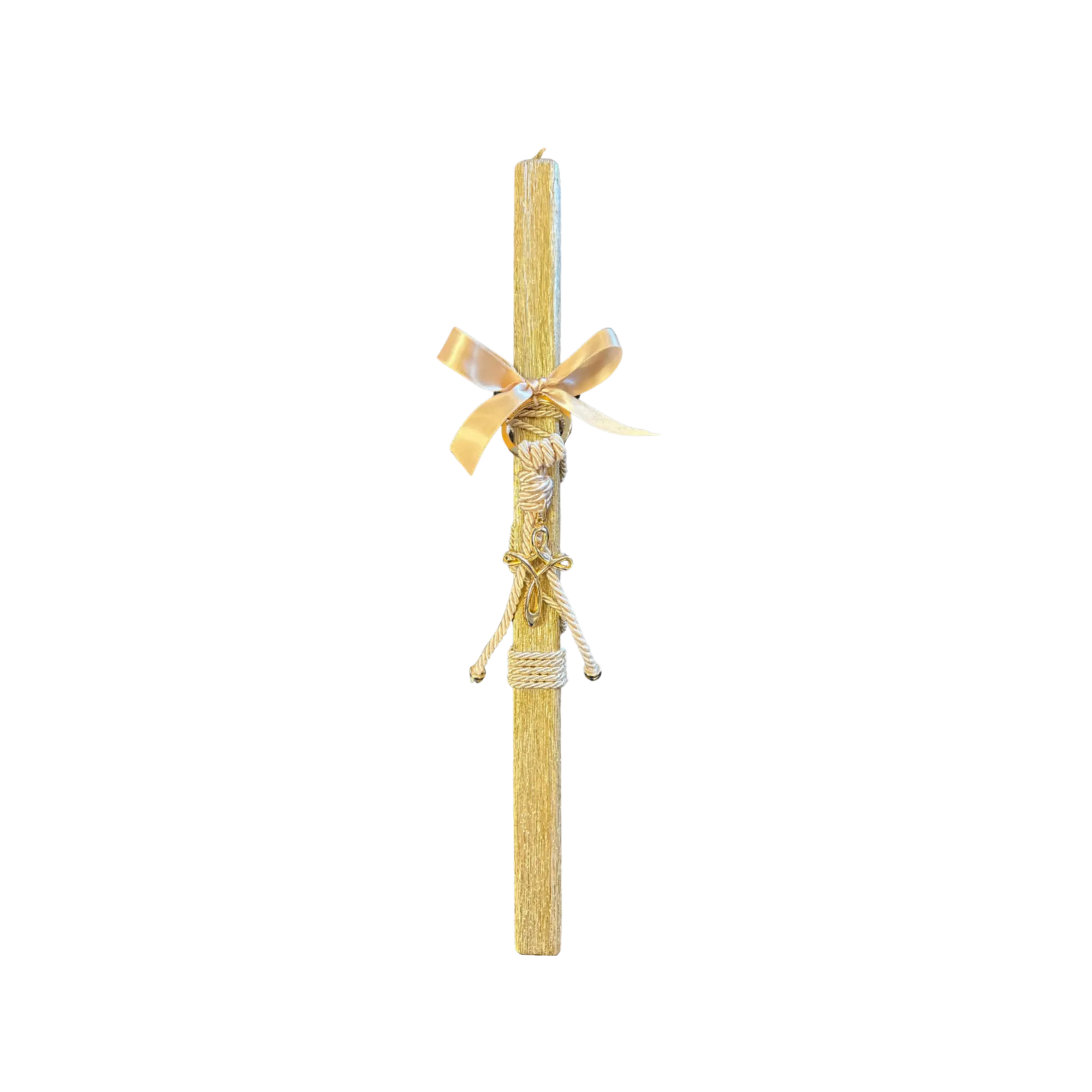 Greek Orthodox Easter Lambades Golden Delicato