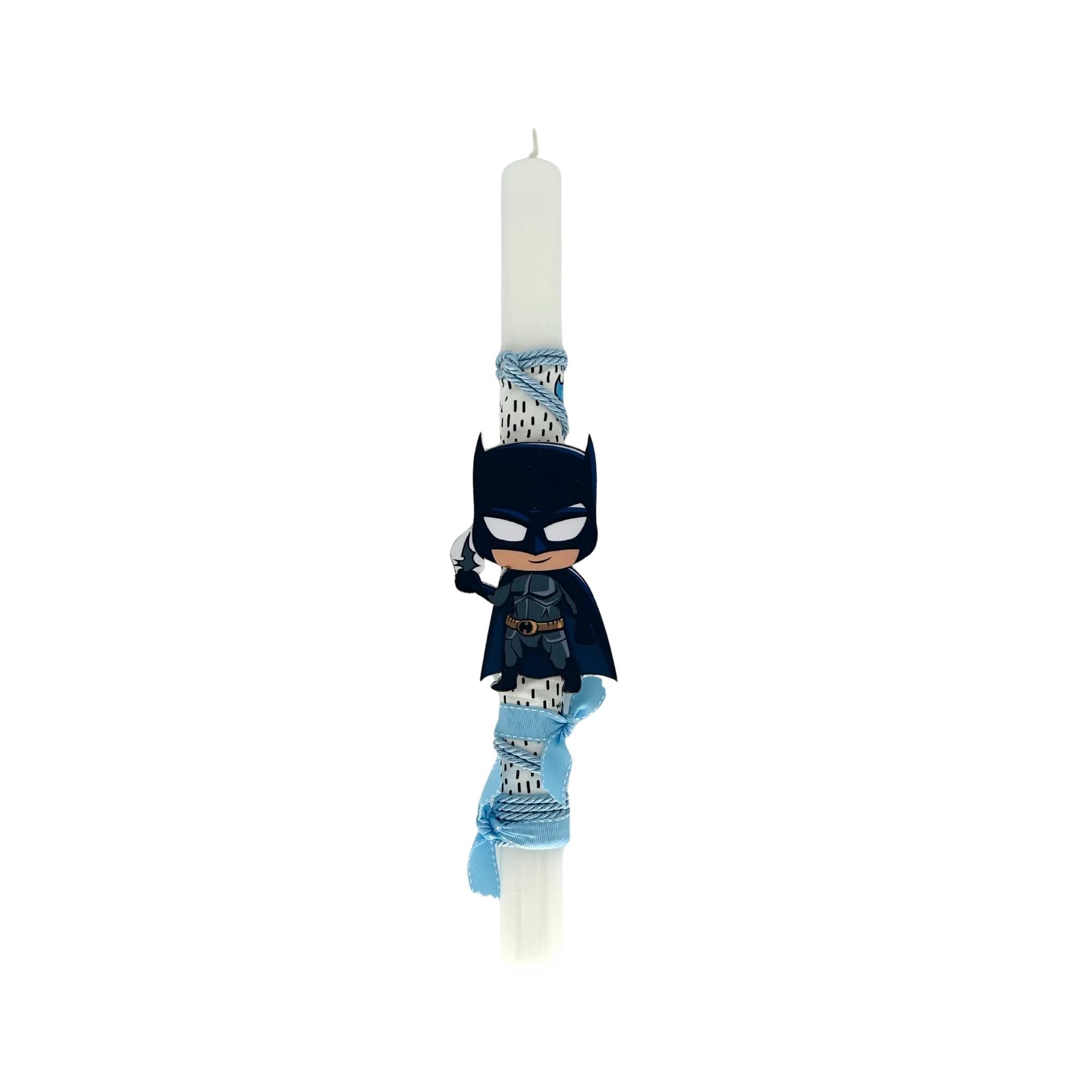 Greek Orthodox Easter Lambades I'm Batman