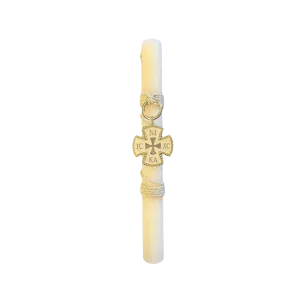 Greek Orthodox Easter Lambades Soft Warm Konstantinato