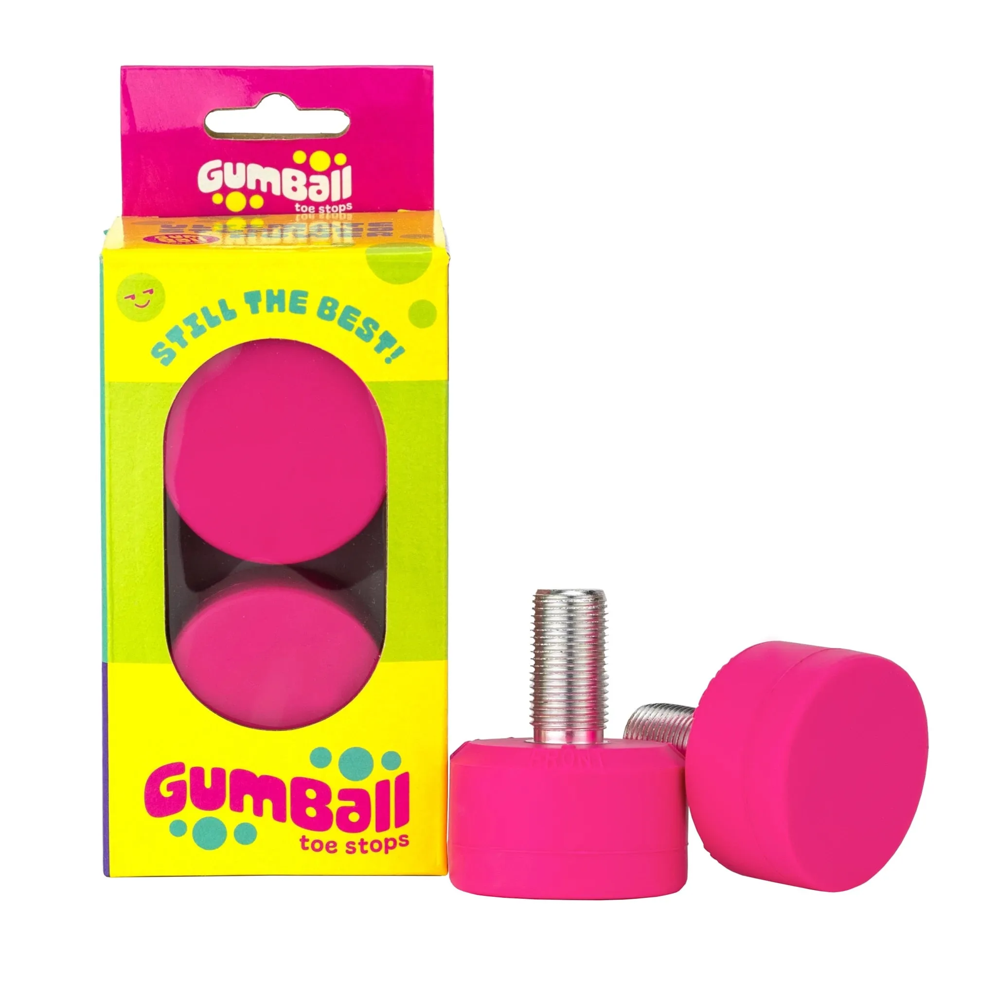 Gumball - Toe Stops