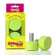 Gumball - Toe Stops
