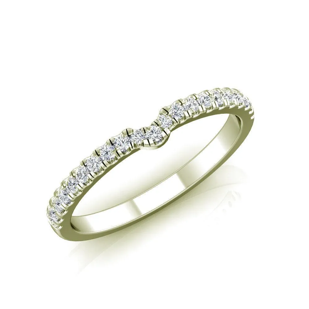 Hadassah Wedding Band
