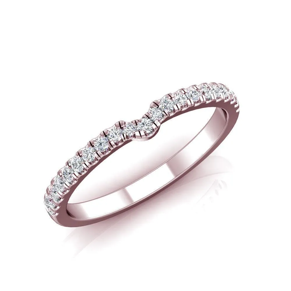 Hadassah Wedding Band