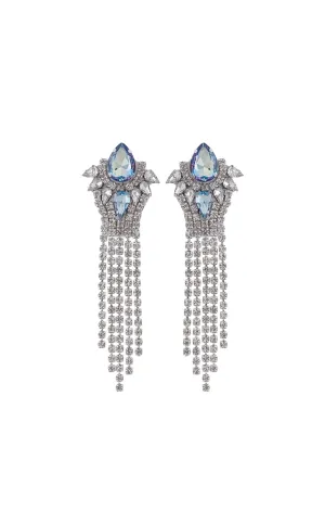 Hortencia Earrings