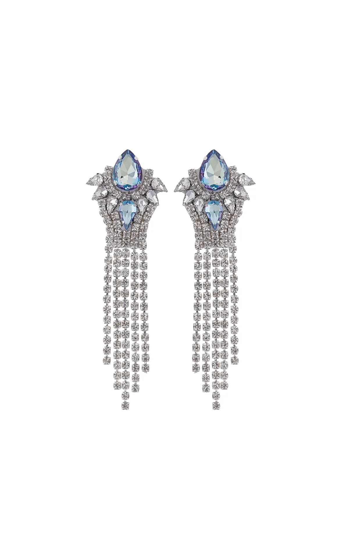 Hortencia Earrings