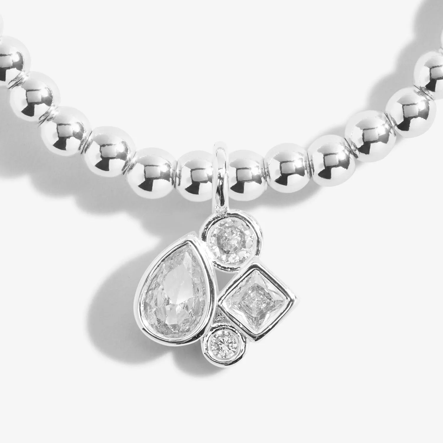Joma Jewellery A Little Beautiful Bride Bracelet